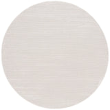 Safavieh Diamond 6'-7" x 6'-7" Rug in Ivory / Beige