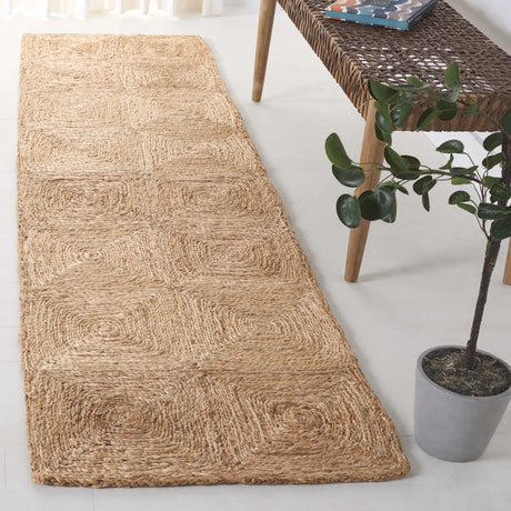 Safavieh Natural Fiber 2'-3" x 7'-0" Rug in Natural