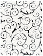 Safavieh Florida Shag 9'-6" x 13'-0" Rug in Ivory / Black