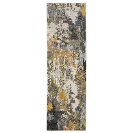 Oriental Weavers Sphinx Caravan 502X8 Beige/ Multi Rugs - runner