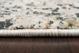 Dynamic Rugs Quartz 27053 Ivory / Grey Rugs - Pile