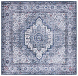 Safavieh Tucson 6'-0" x 6'-0" Rug in Beige / Green