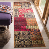 Safavieh Monaco 2'-2" x 12'-0" Rug in Multi