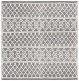 Safavieh Natura 6'-0" x 6'-0" Rug in Ivory / Black