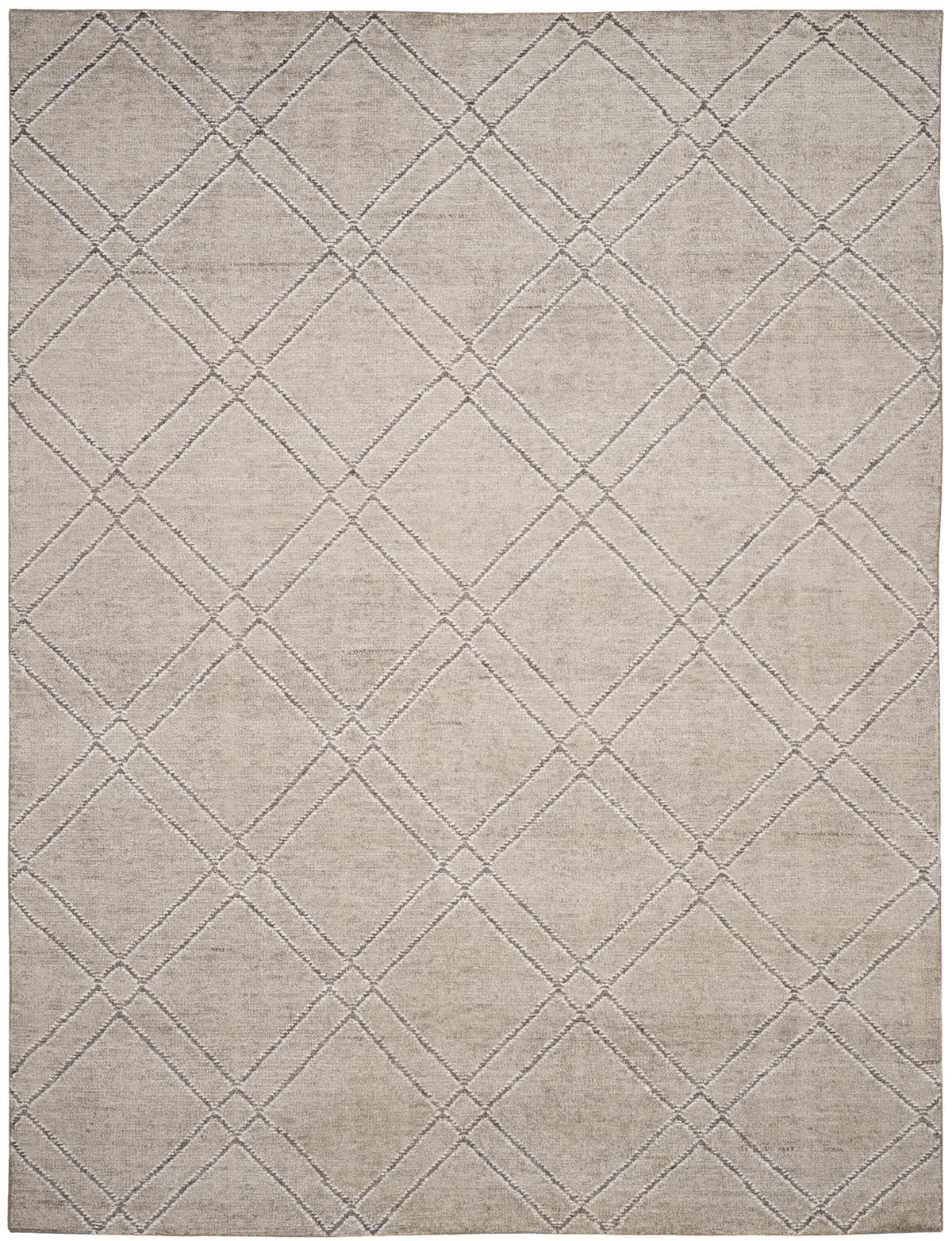 Safavieh Stone Wash 8'-0" x 10'-0" Rug in Khaki / Grey