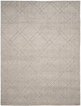 Safavieh Stone Wash 8'-0" x 10'-0" Rug in Khaki / Grey