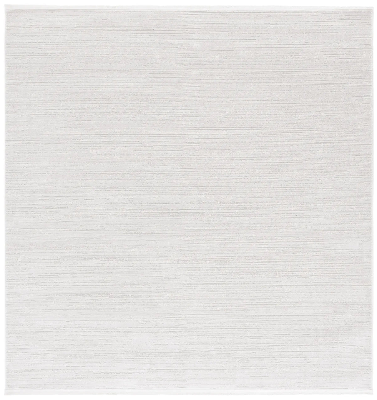 Safavieh Mila 6'-7" x 6'-7" Rug in Ivory / Light Grey