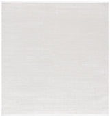 Safavieh Mila 6'-7" x 6'-7" Rug in Ivory / Light Grey