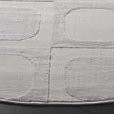 Safavieh Saylor 100 6'-3" x 6'-3" Rug in Ivory