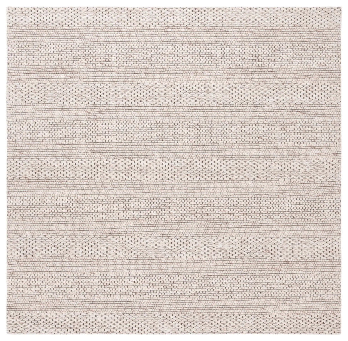Safavieh Marbella 6'-6" x 6'-6" Rug in Beige