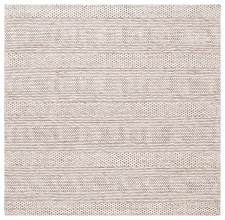 Safavieh Marbella 6'-6" x 6'-6" Rug in Beige