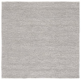 Safavieh Natura 6'-0" x 6'-0" Rug in Silver
