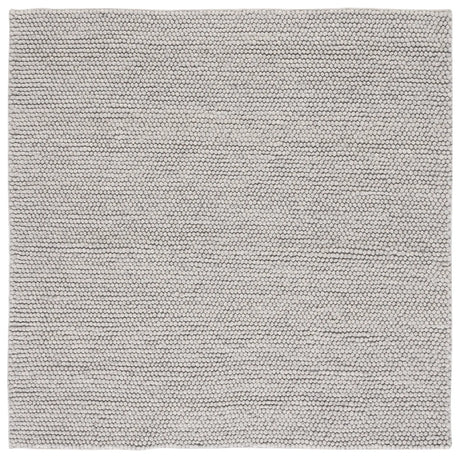 Safavieh Natura 6'-0" x 6'-0" Rug in Silver