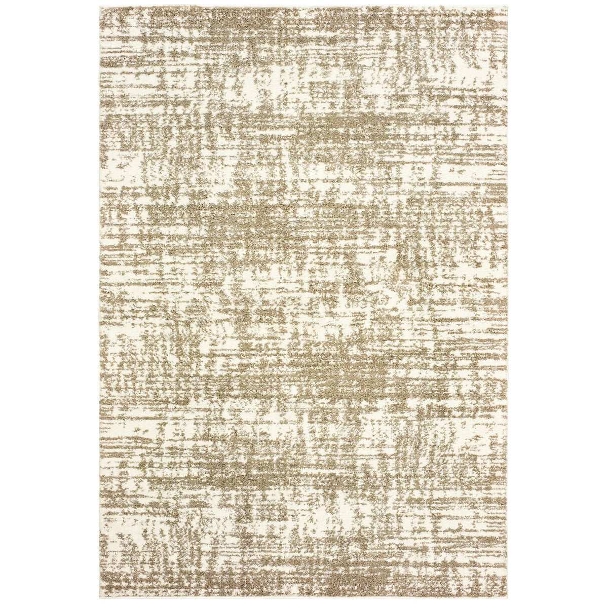 Oriental Weavers Sphinx Verona 1803J Ivory / Taupe Rugs - main flat