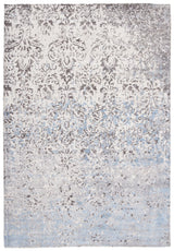 Safavieh Expression 4'-0" x 6'-0" Rug in Ivory / Grey