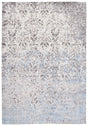 Safavieh Expression 4'-0" x 6'-0" Rug in Ivory / Grey