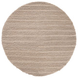 Safavieh Natura 6'-0" x 6'-0" Rug in Beige