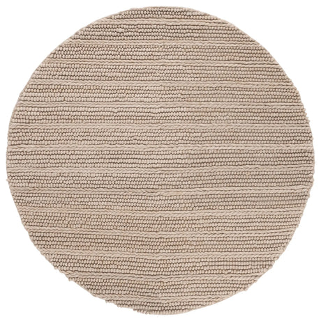 Safavieh Natura 6'-0" x 6'-0" Rug in Beige