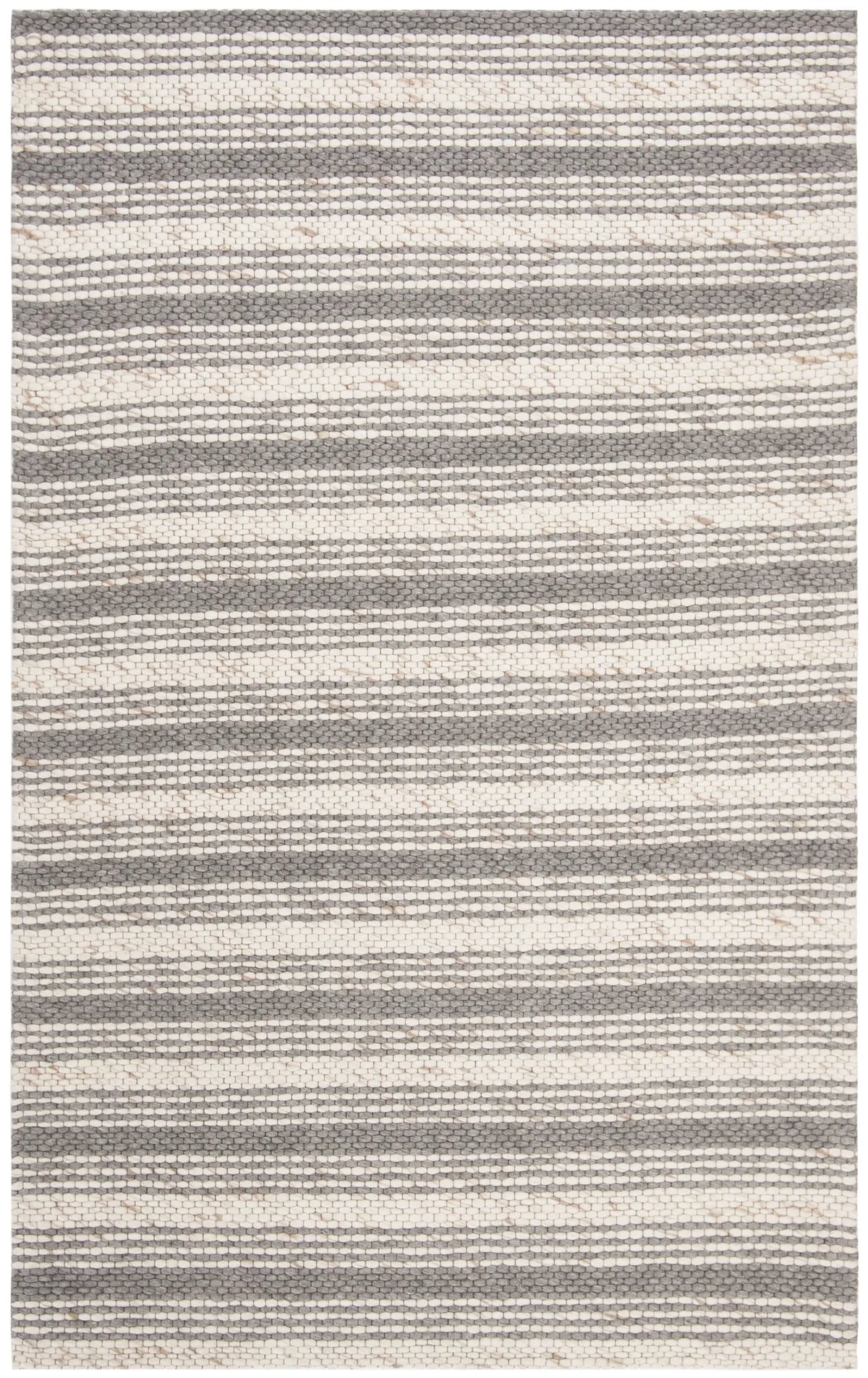 Safavieh Marbella 4'-0" x 6'-0" Rug in Grey / Taupe
