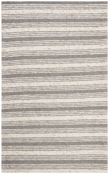 Safavieh Marbella 4'-0" x 6'-0" Rug in Grey / Taupe