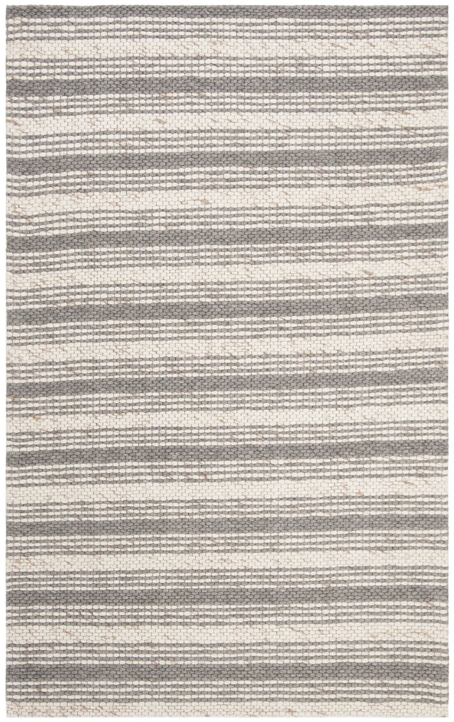Safavieh Marbella 4'-0" x 6'-0" Rug in Grey / Taupe