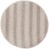 Safavieh Trace 6'-0" x 6'-0" Rug in Blue / Black