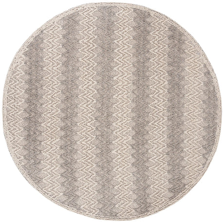 Safavieh Trace 6'-0" x 6'-0" Rug in Blue / Black