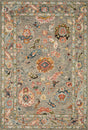 Loloi Padma Pma-01 Grey/Multi Rugs - main flat