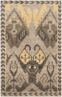 Safavieh Kenya 2'-0" x 3'-0" Rug in Gold / Beige