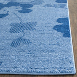 Safavieh Adirondack 10'-0" x 14'-0" Rug in Light Blue / Dark Blue