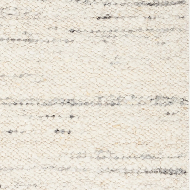 Chandra Michaela MIC-57400 White / Gray rug, close-up detail