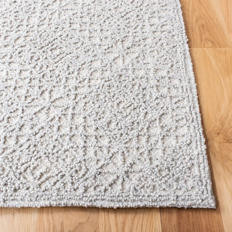 Safavieh Trace 4'-0" x 6'-0" Rug in Grey / Grey