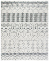 Safavieh Tulum 10'-0" x 13'-0" Rug in Ivory / Grey