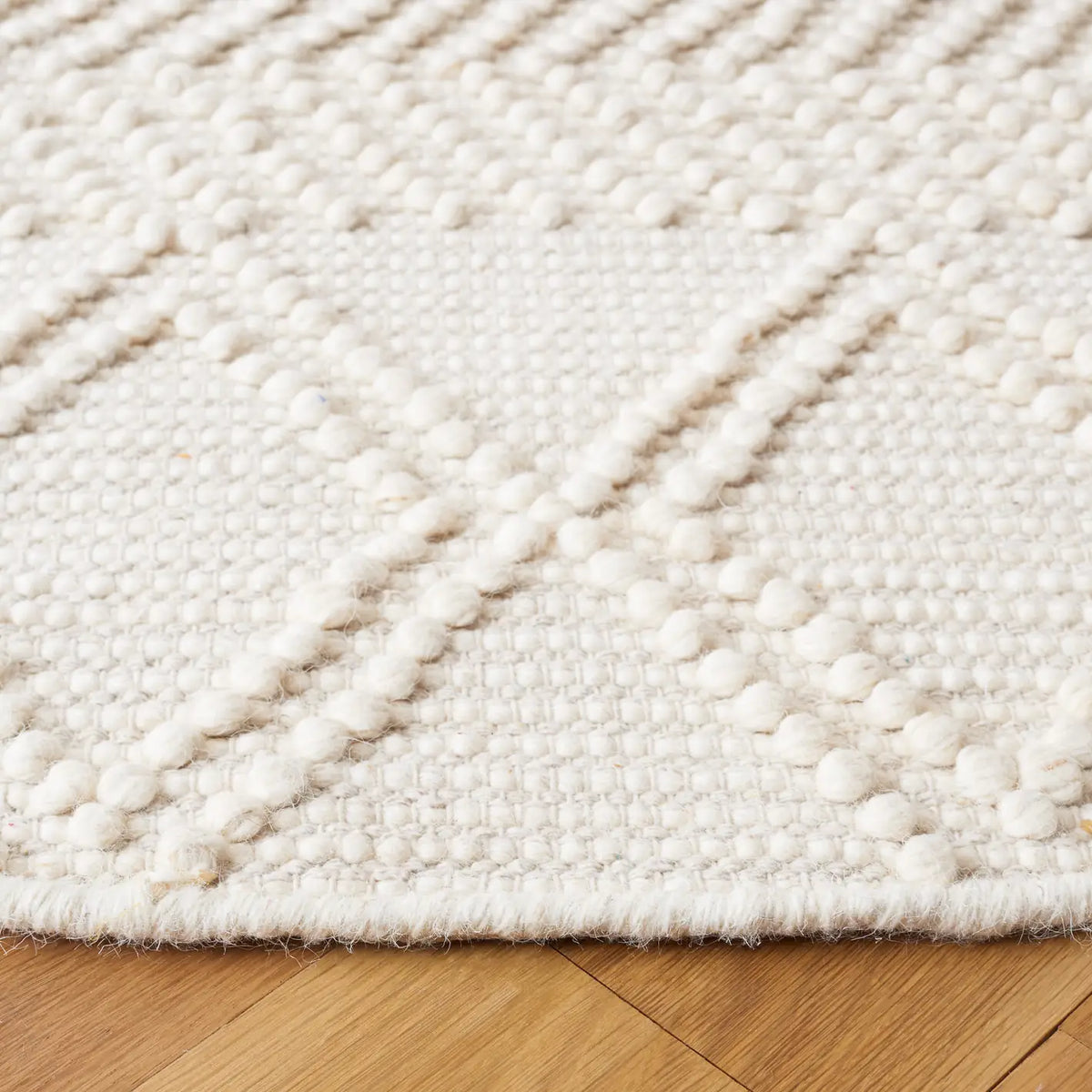 Safavieh Natura 6'-0" x 6'-0" Rug in Ivory