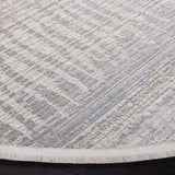 Safavieh Mila 6'-7" x 6'-7" Rug in Beige / Blue