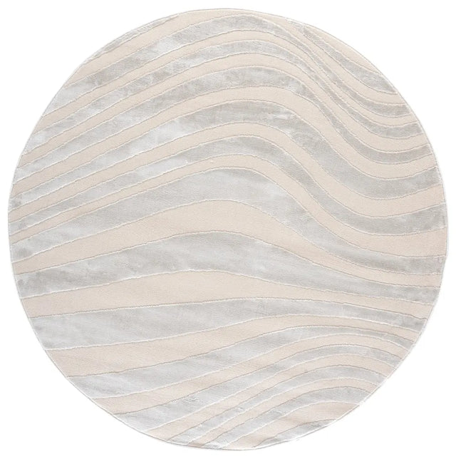 Safavieh Saylor 100 6'-3" x 6'-3" Rug in Ivory
