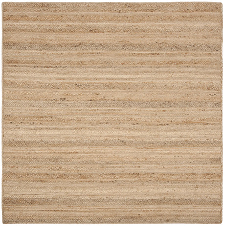 Safavieh Natural Fiber 6'-0" x 6'-0" Rug in Natural