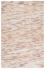 Safavieh Marbella 4'-0" x 6'-0" Rug in Ivory / Dark Brown