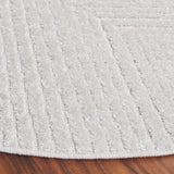 Safavieh Stella 6'-7" x 6'-7" Rug in Ivory