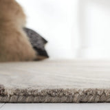 Safavieh Soho 4'-0" x 6'-0" Rug in Beige / Grey