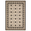 Oriental Weavers Sphinx Acacia ACA09 Black Rugs - main flat