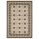 Oriental Weavers Sphinx Acacia ACA09 Black Rugs - main flat