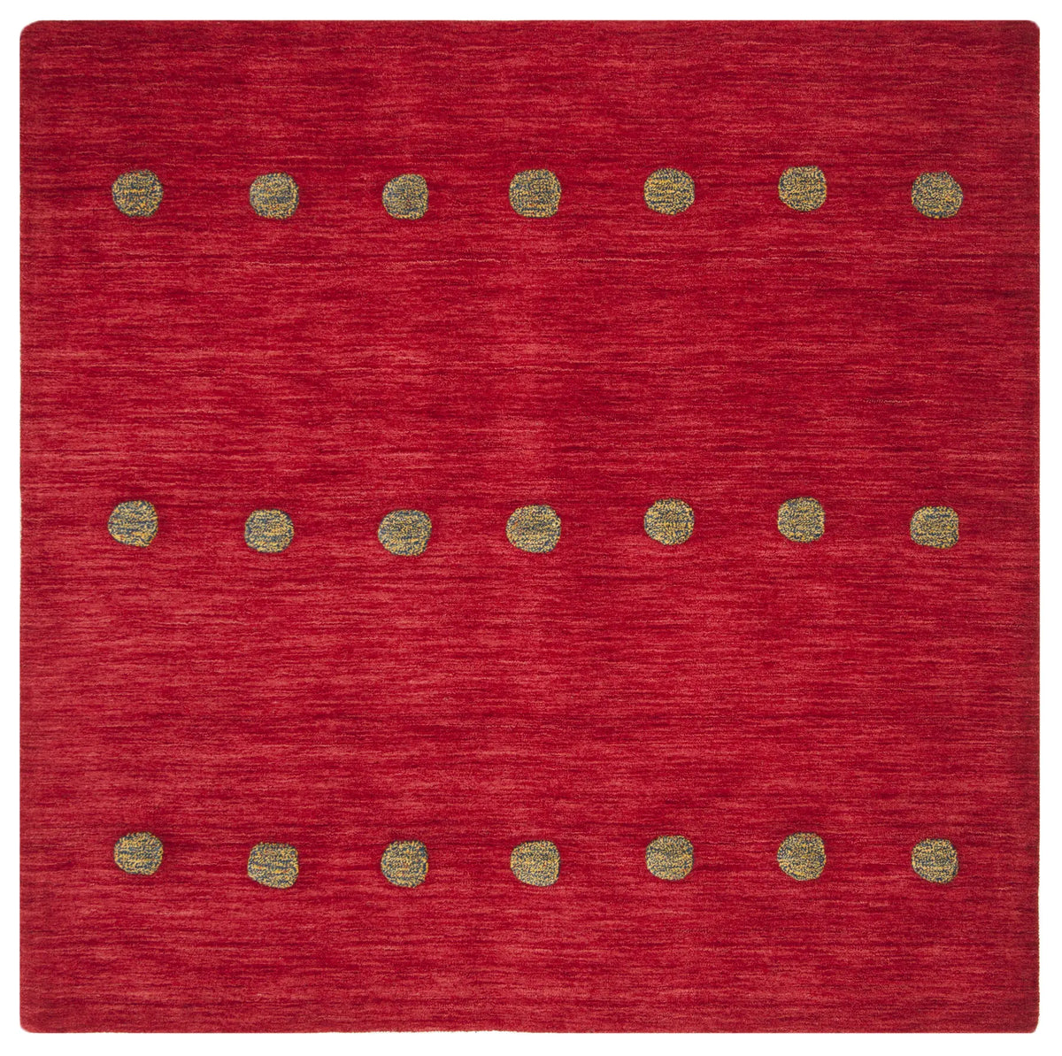 Safavieh Himalaya 6'-0" x 6'-0" Rug in Red