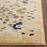 Safavieh Evoke 10'-0" x 14'-0" Rug in Gold / Ivory