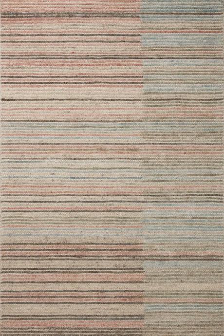 Loloi Stiles Sti-03 Beige/Multi Rug - main flat
