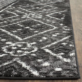 Safavieh Adirondack 10'-0" x 14'-0" Rug in Black / Silver