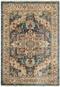Dynamic Rugs Juno 6882 Navy/Red Rugs - Rectangular