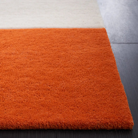 Safavieh Rodeo Drive 4'-0" x 6'-0" Rug in Green / Brown