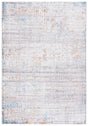 Safavieh Amelia 4'-5" x 6'-5" Rug in Grey / Light Grey