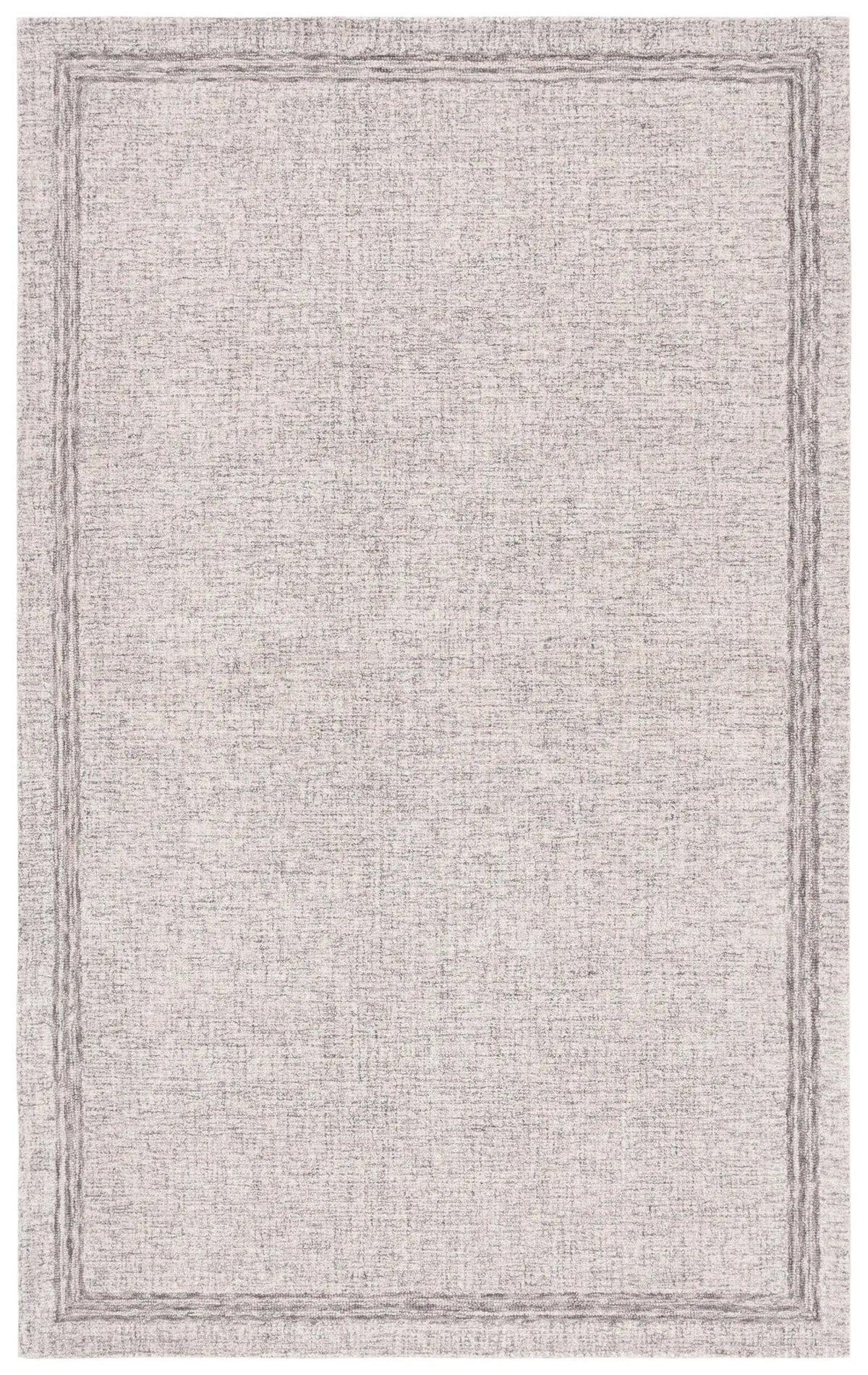 Safavieh Ebony 4'-0" x 6'-0" Rug in Grey
